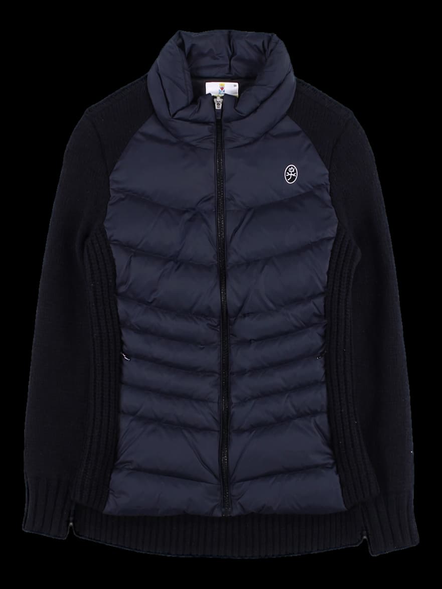 여성 패딩 점퍼