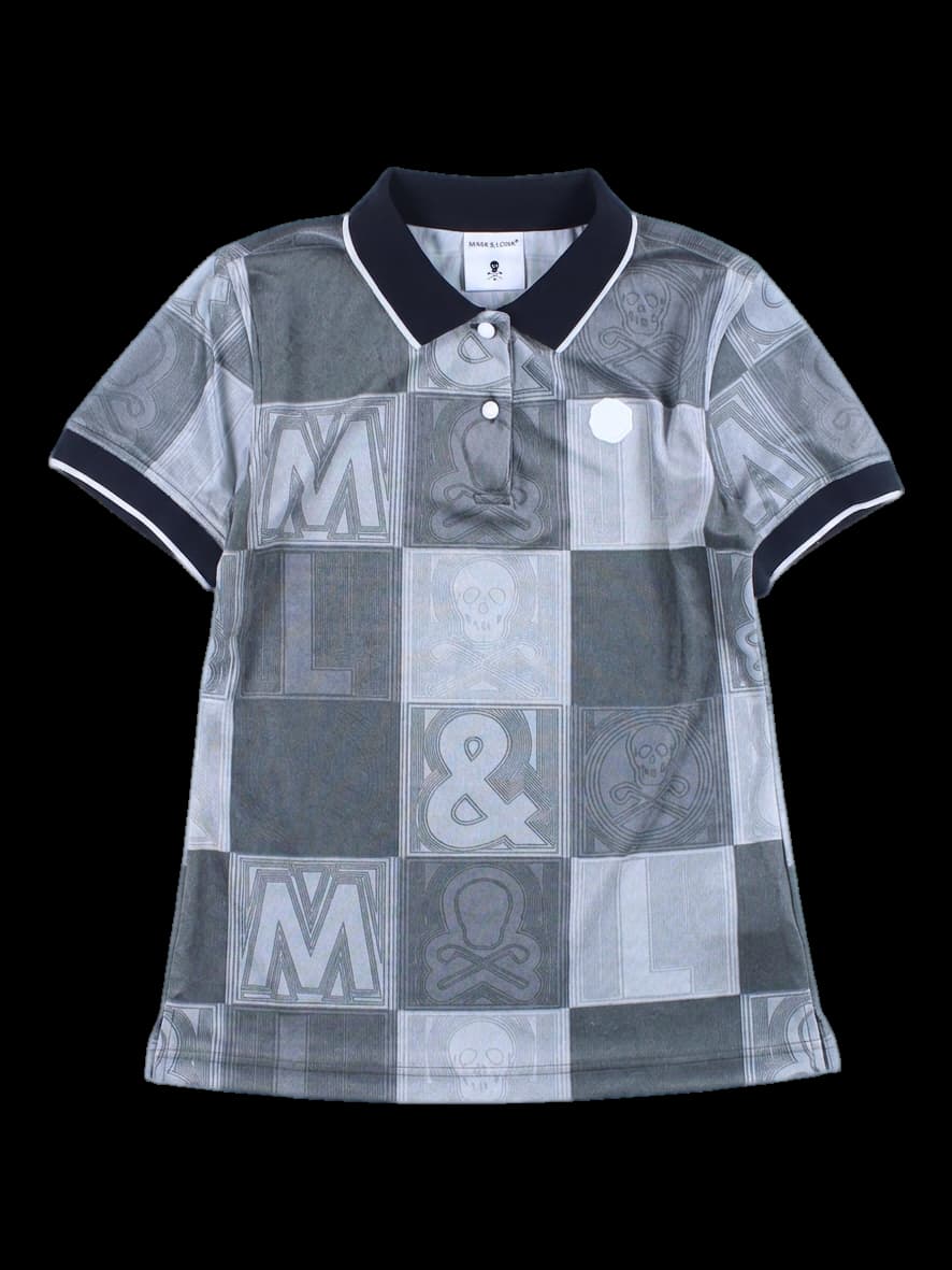 여성 반팔카라티