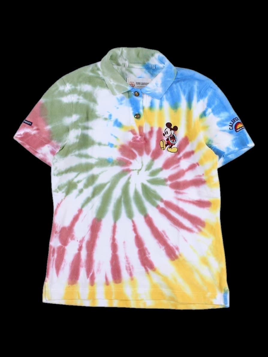 여성 반팔카라티