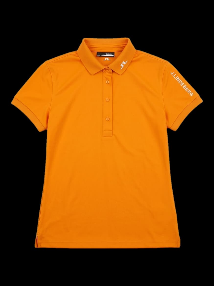 여성 반팔카라티