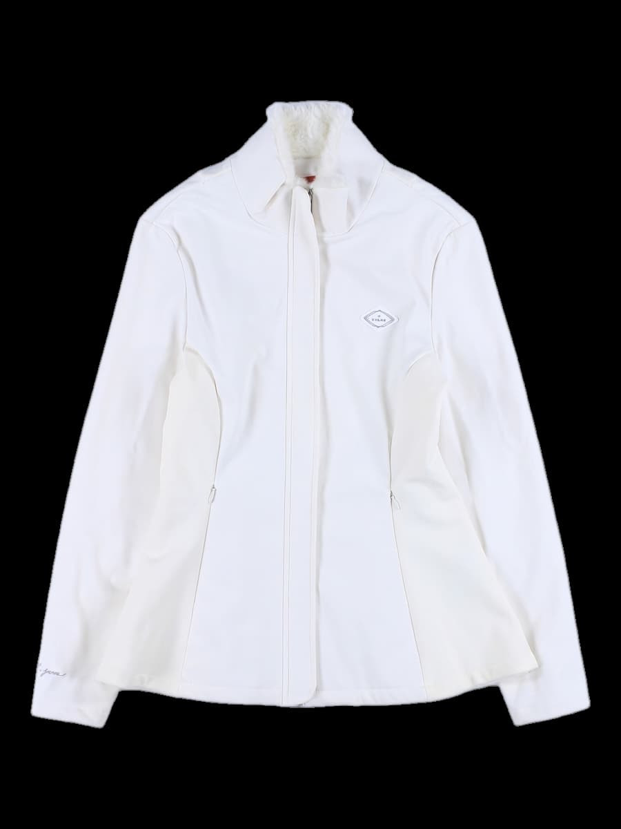 여성 기모 점퍼