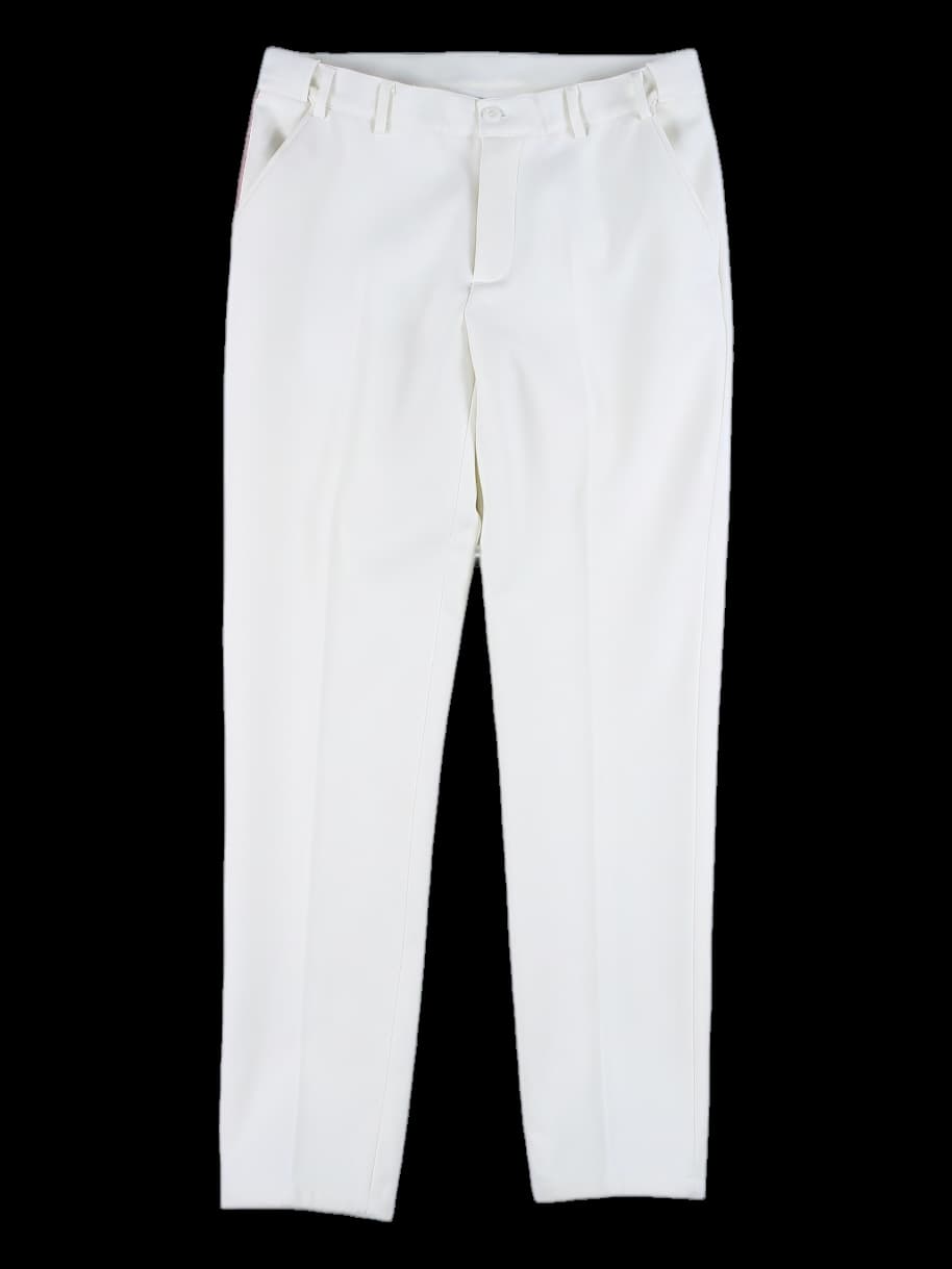 [남성] 기모 롱 팬츠