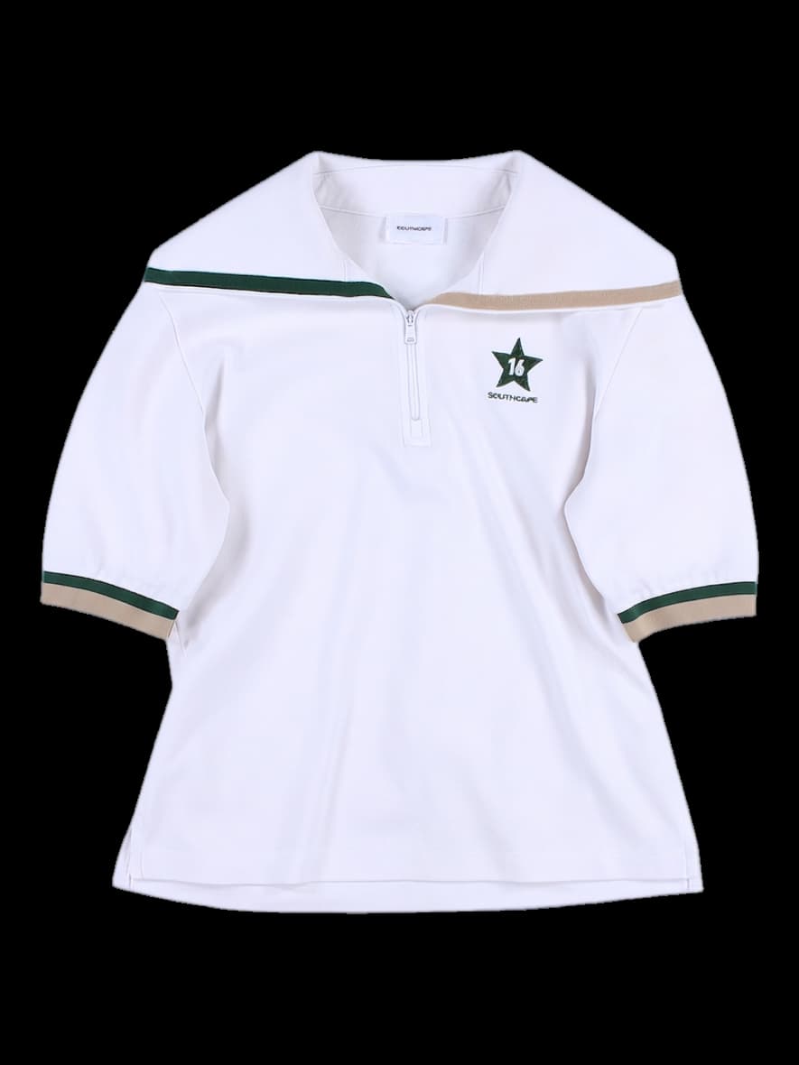 여성 반팔카라티