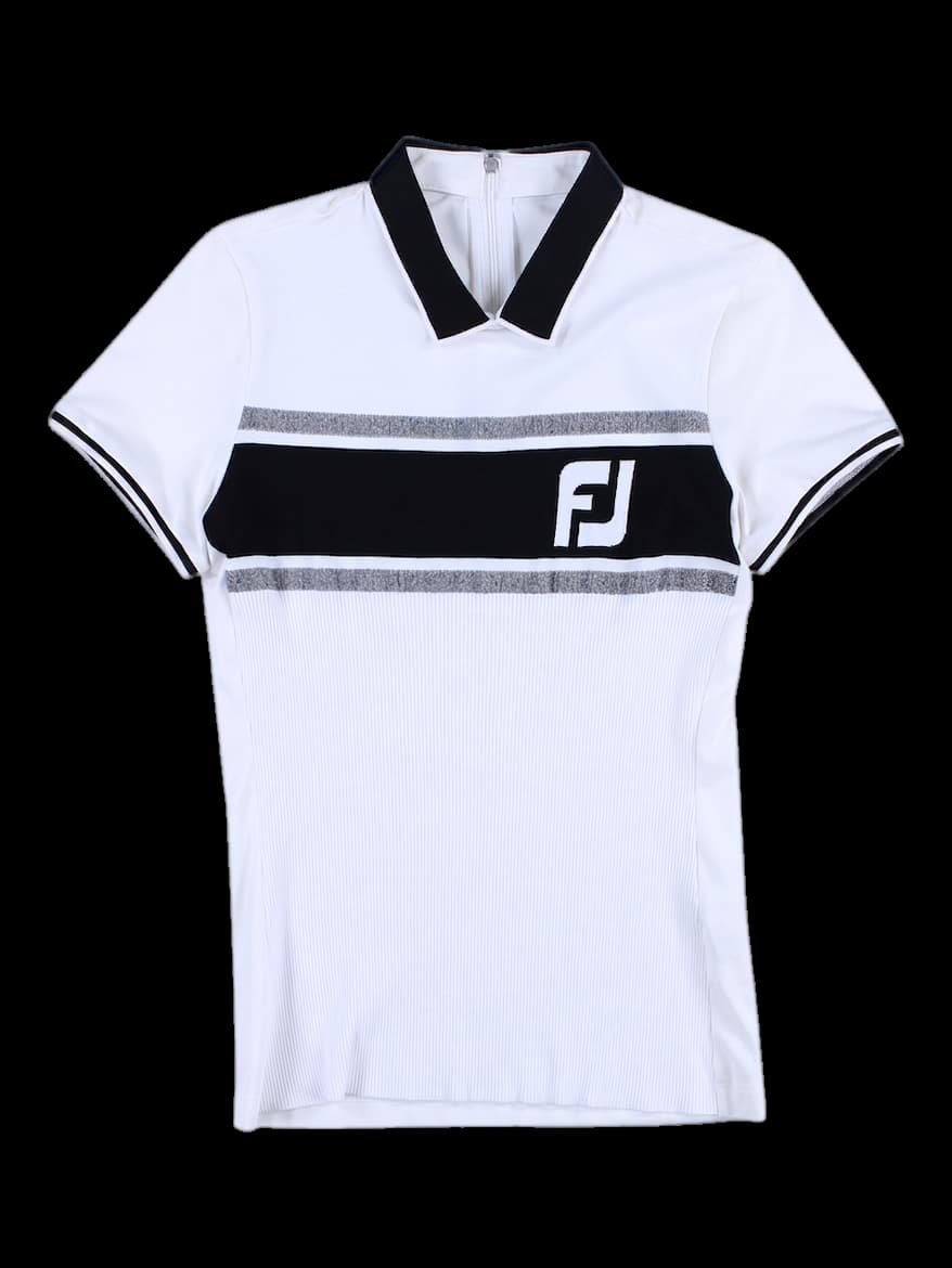 여성 반팔카라티