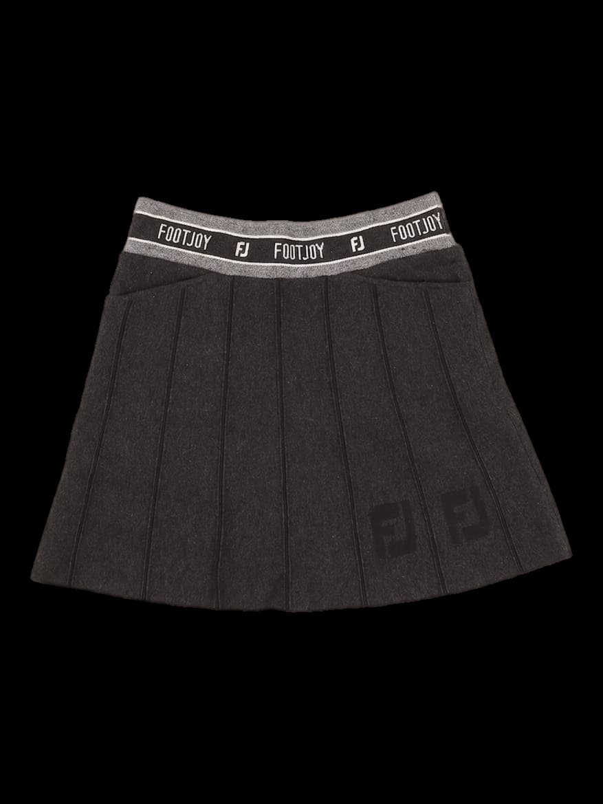 여성 니트 스커트