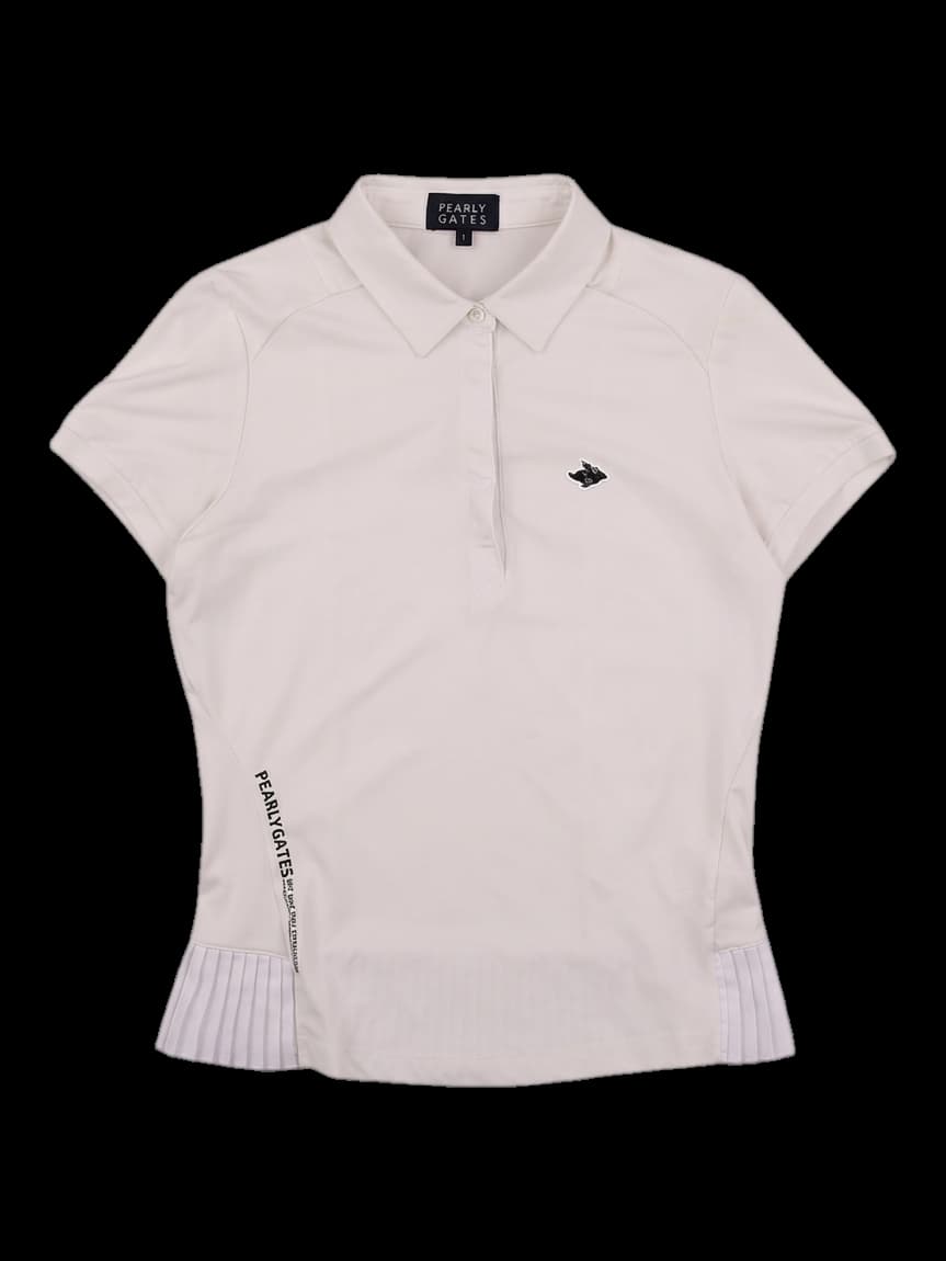 여성 반팔카라티