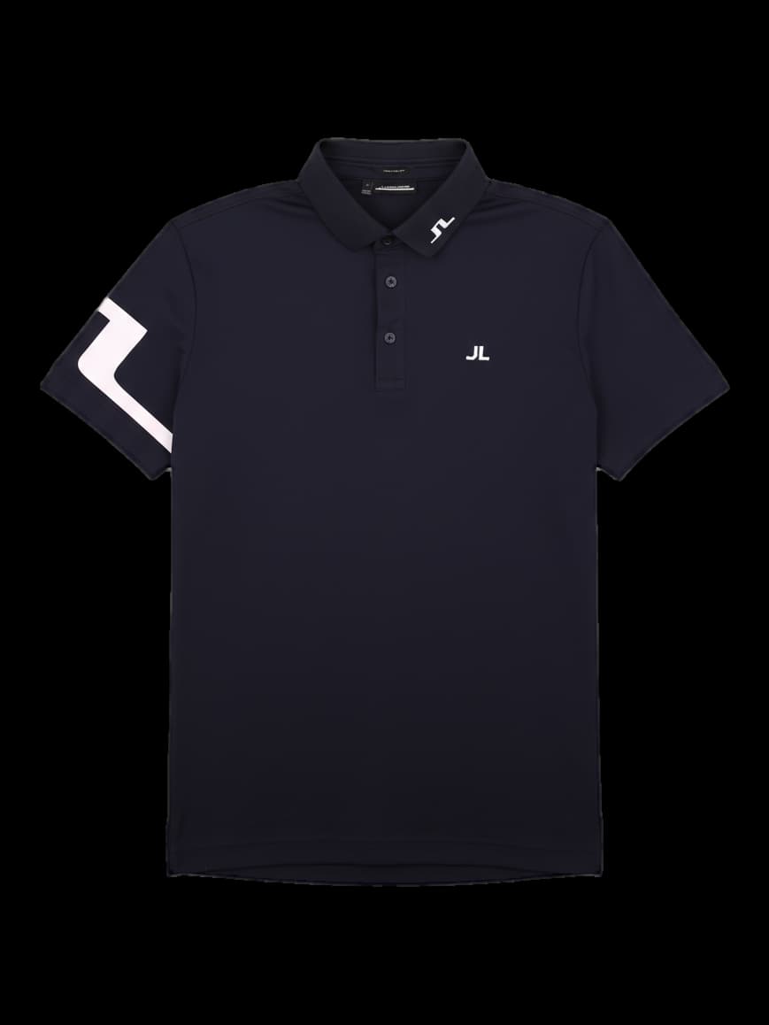 남성 반팔카라티