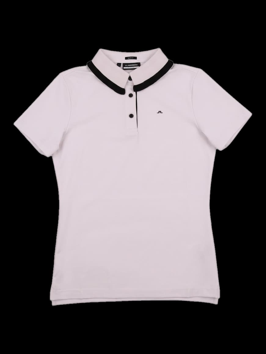 여성 반팔카라티