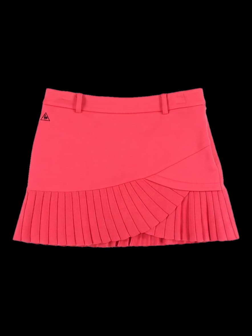 여성 기모 스커트