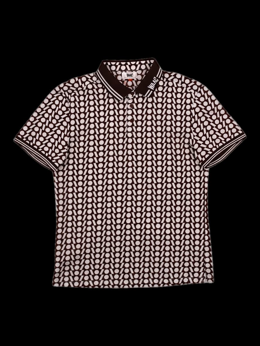 남성 반팔카라티