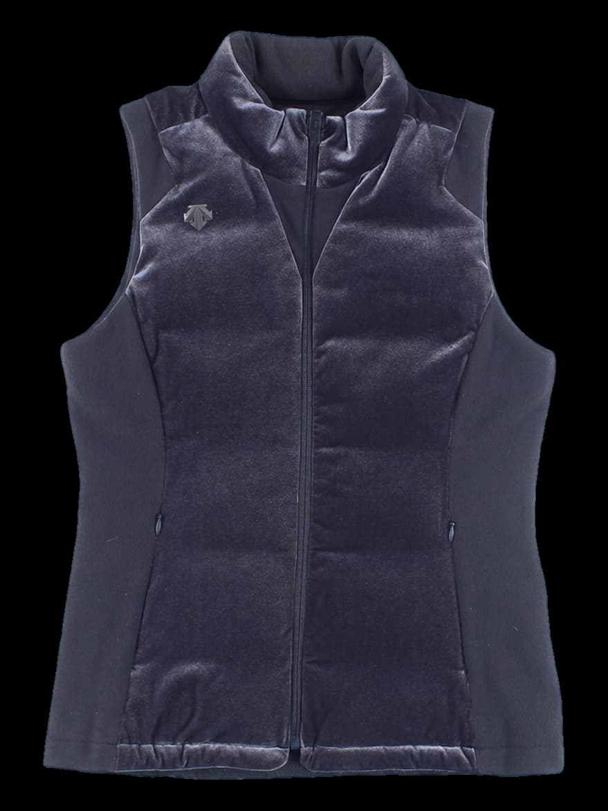 여성 패딩베스트