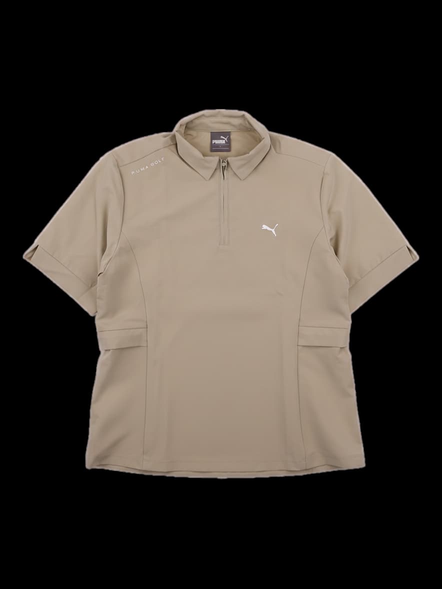 여성 반팔카라티