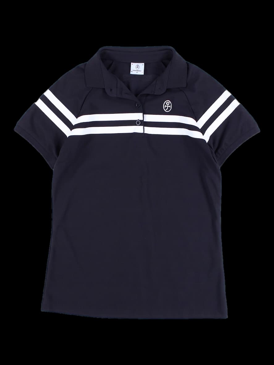 여성 반팔카라티