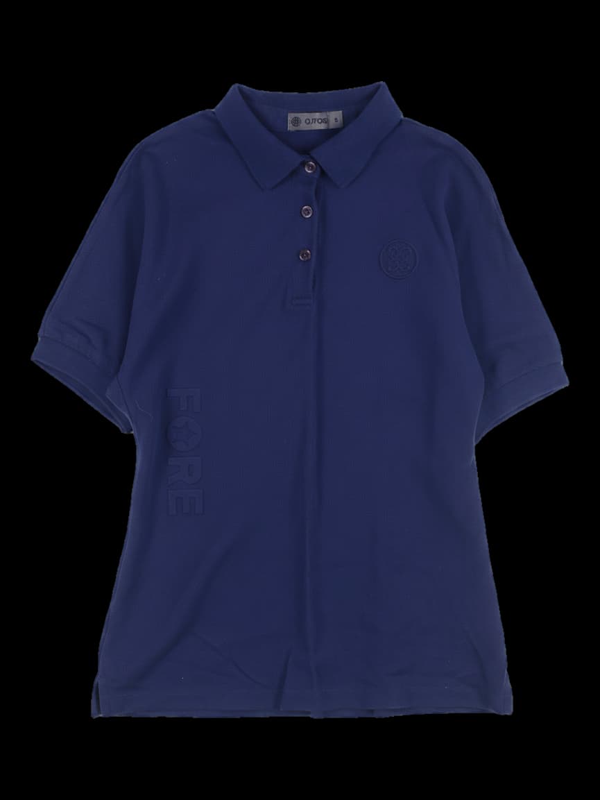 여성 반팔카라티