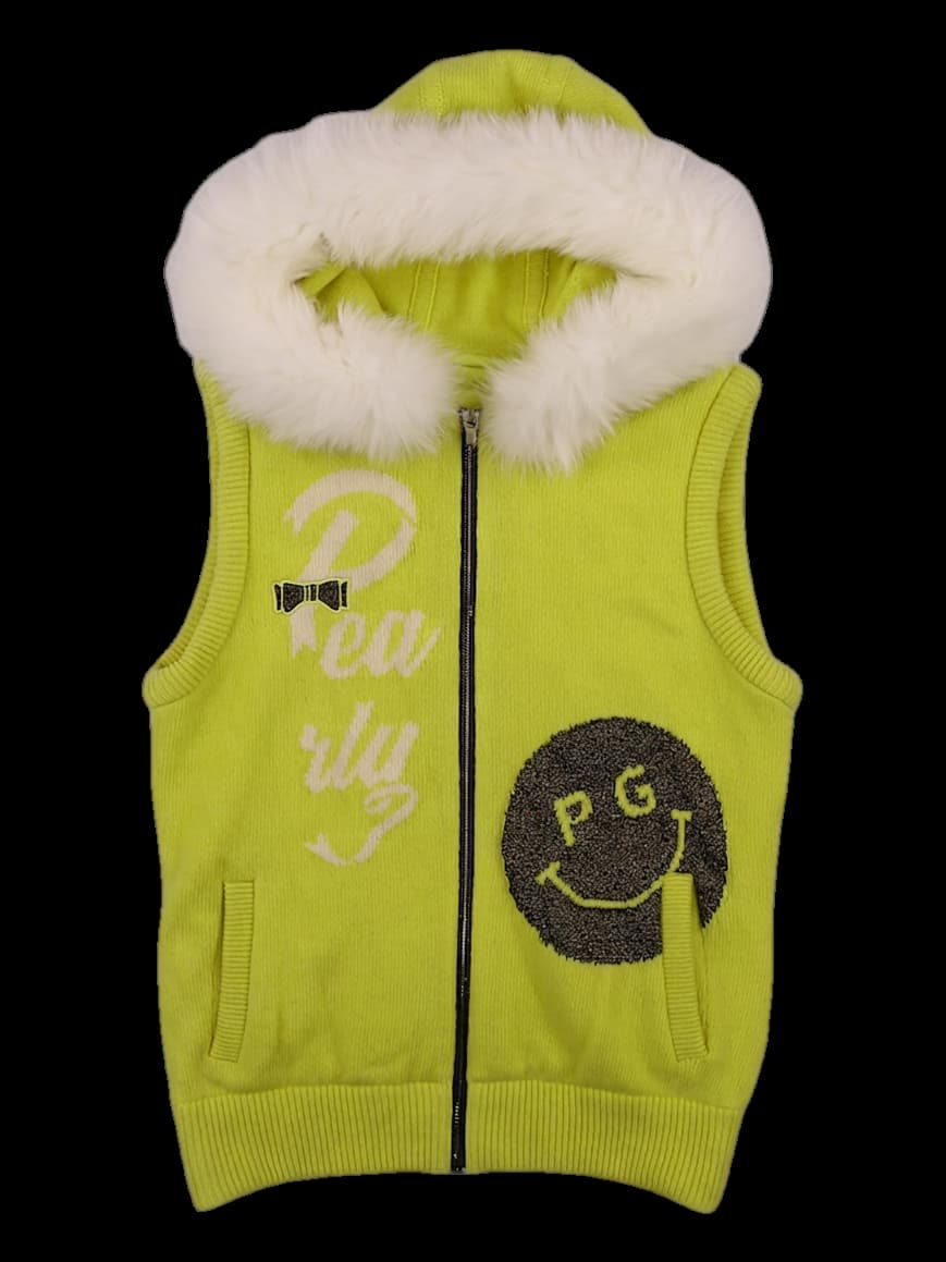 여성 패딩베스트