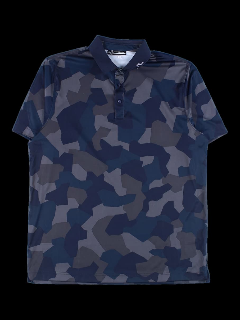 남성 반팔카라티