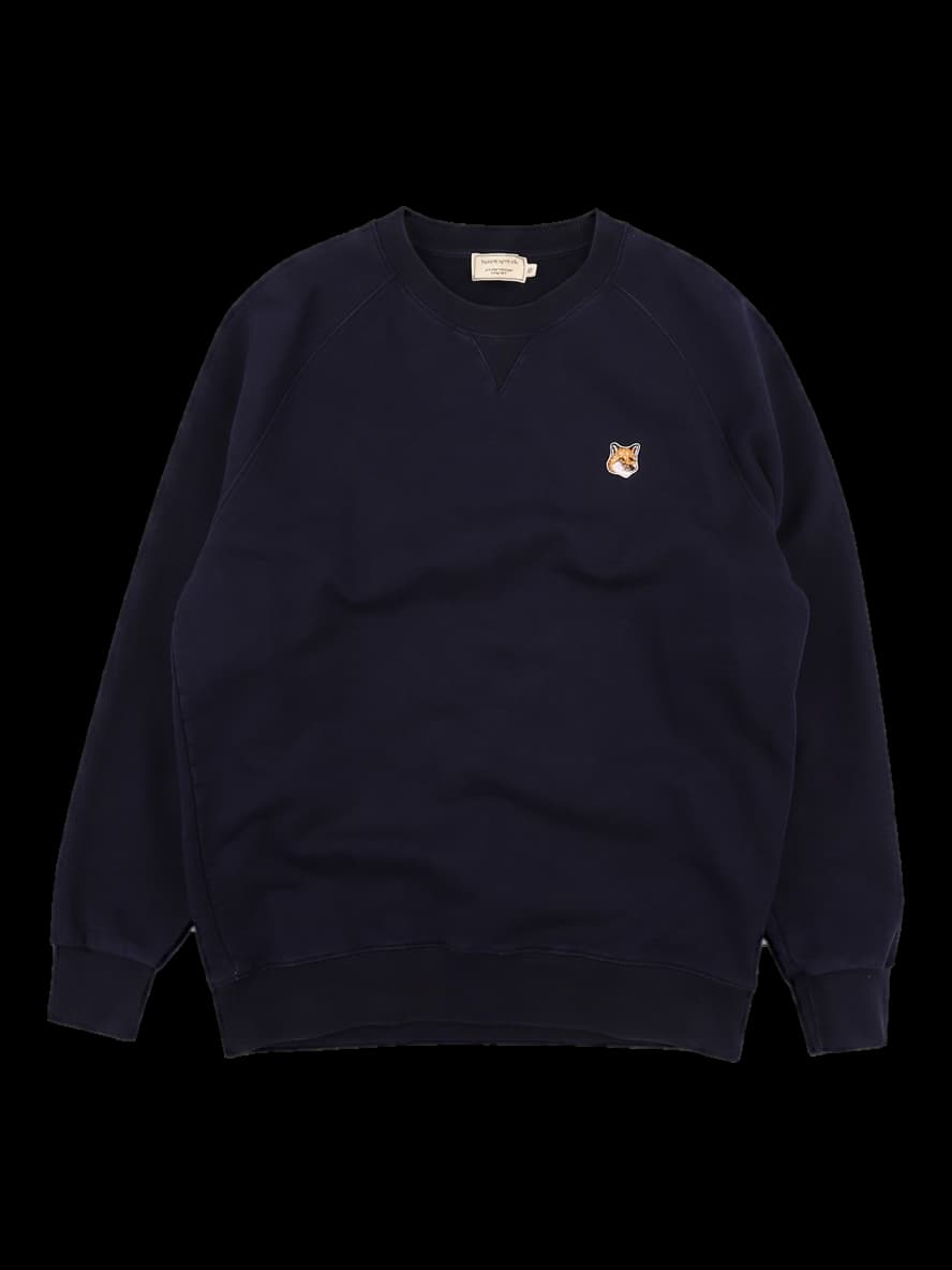 [남성] 긴팔 맨투맨 티