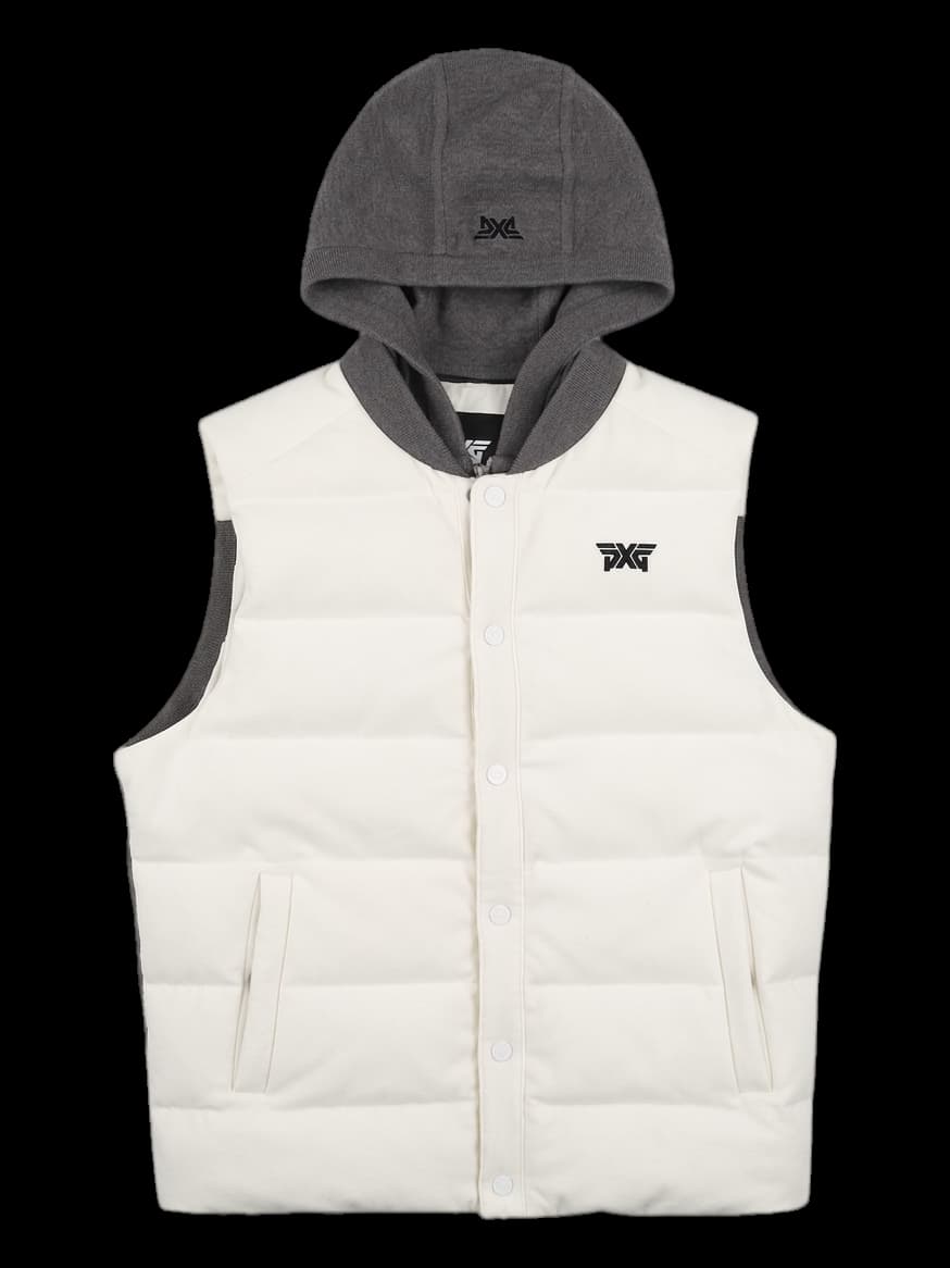 여성 패딩베스트