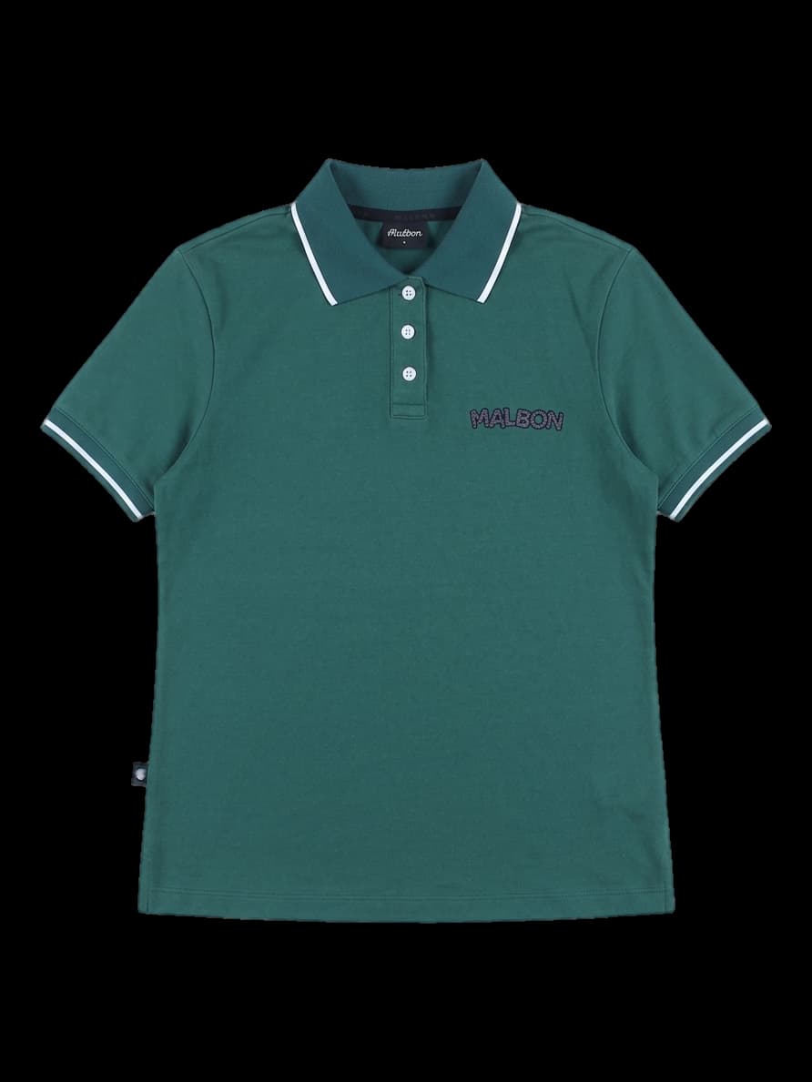 여성 반팔카라티