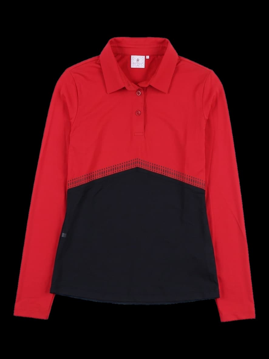 여성 긴팔카라티