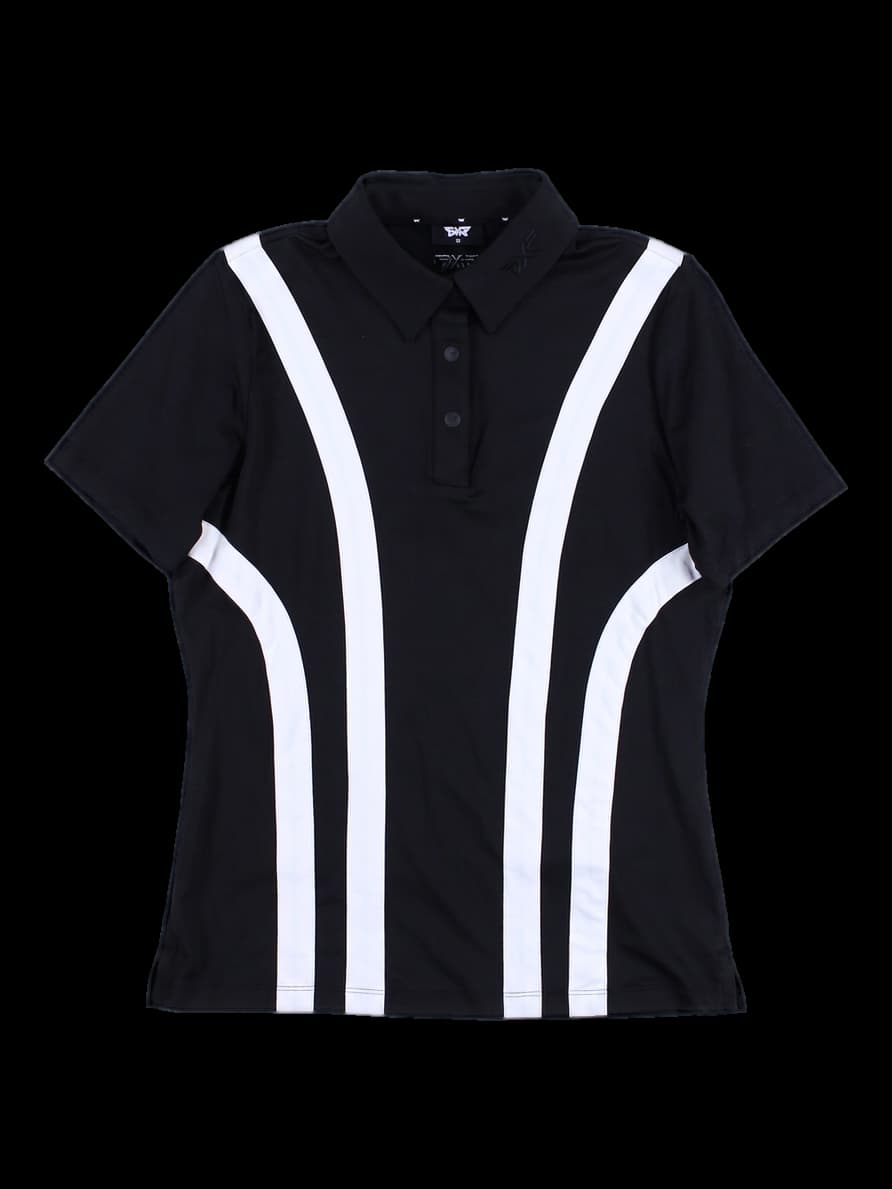 여성 반팔카라티