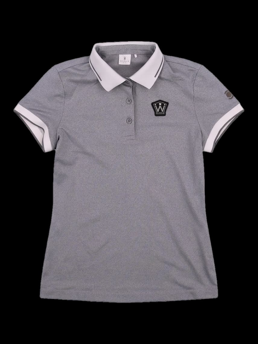 여성 반팔카라티