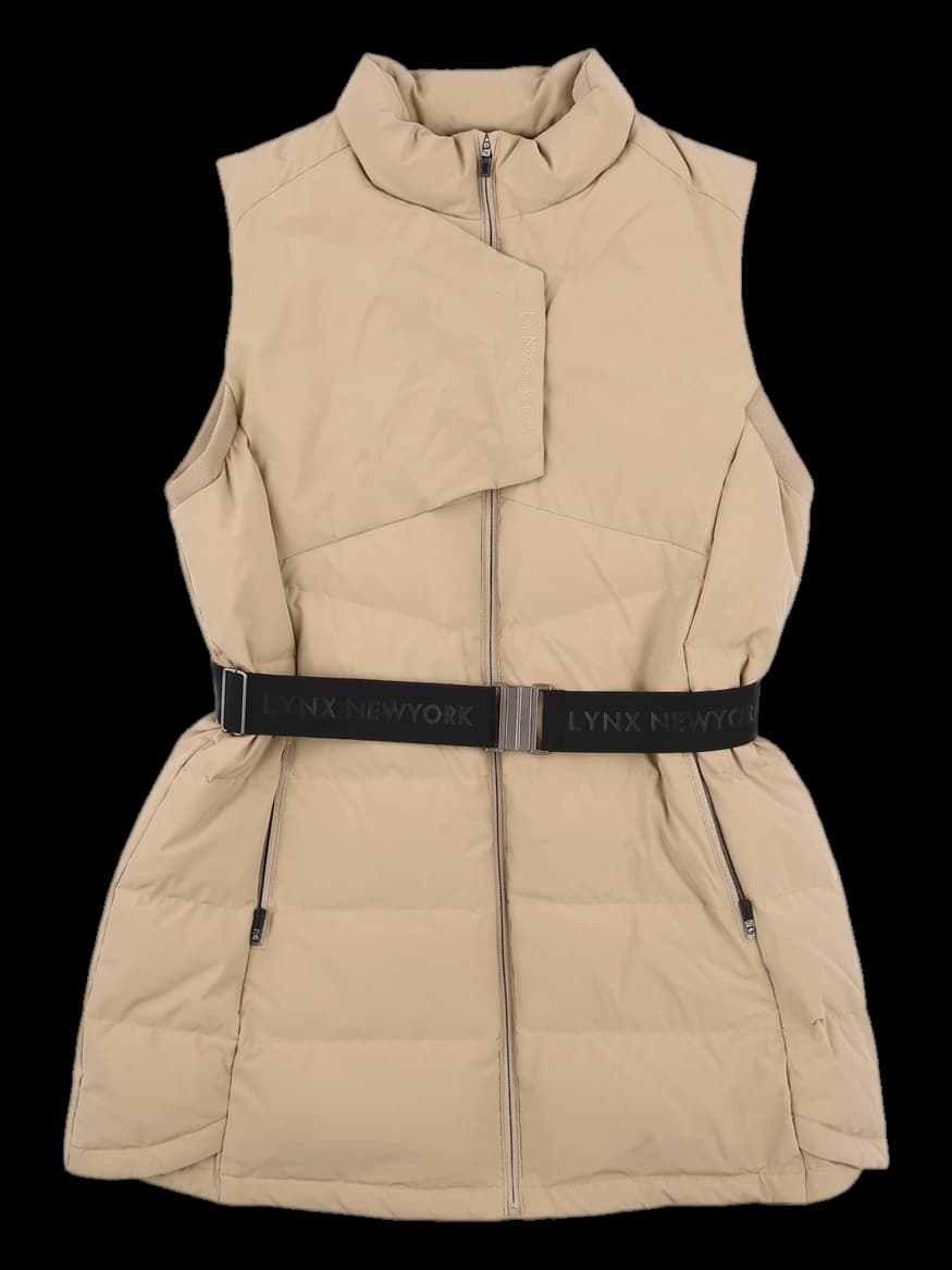 여성 패딩베스트