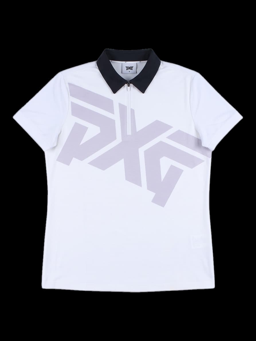 여성 반팔카라티