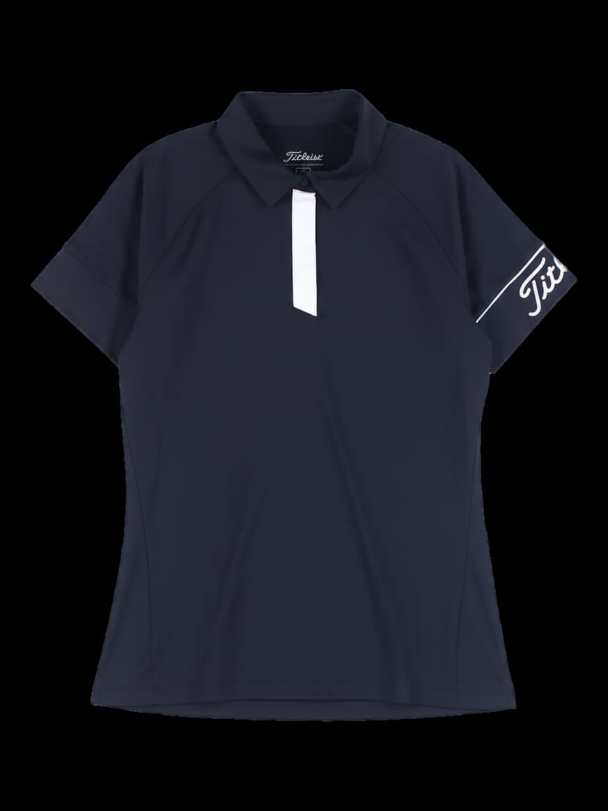 여성 반팔카라티