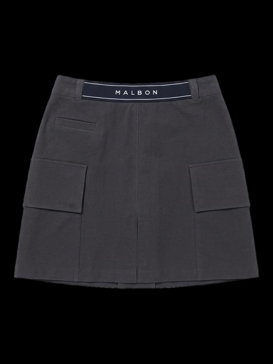 여성 기모 스커트