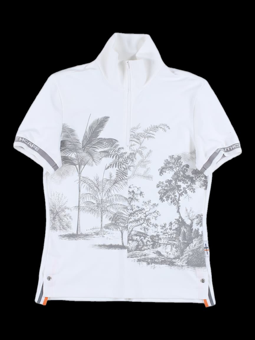 여성 반팔카라티