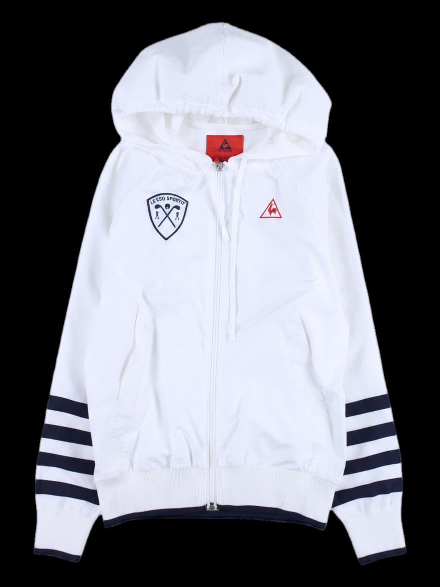 여성 후드 집업