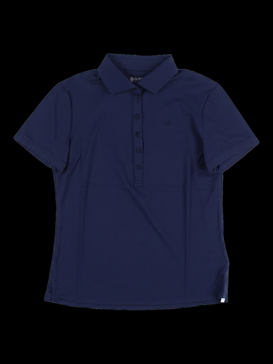 여성 반팔카라티