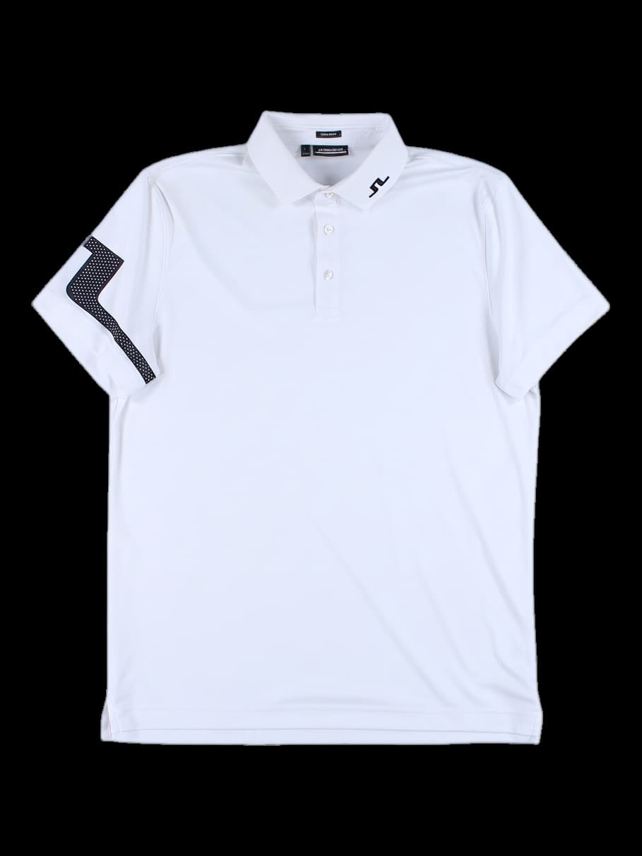 남성 반팔카라티