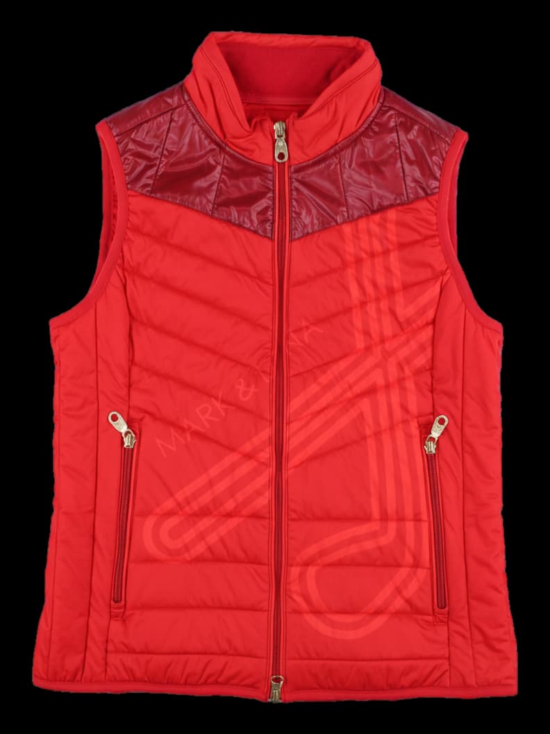 여성 패딩 베스트