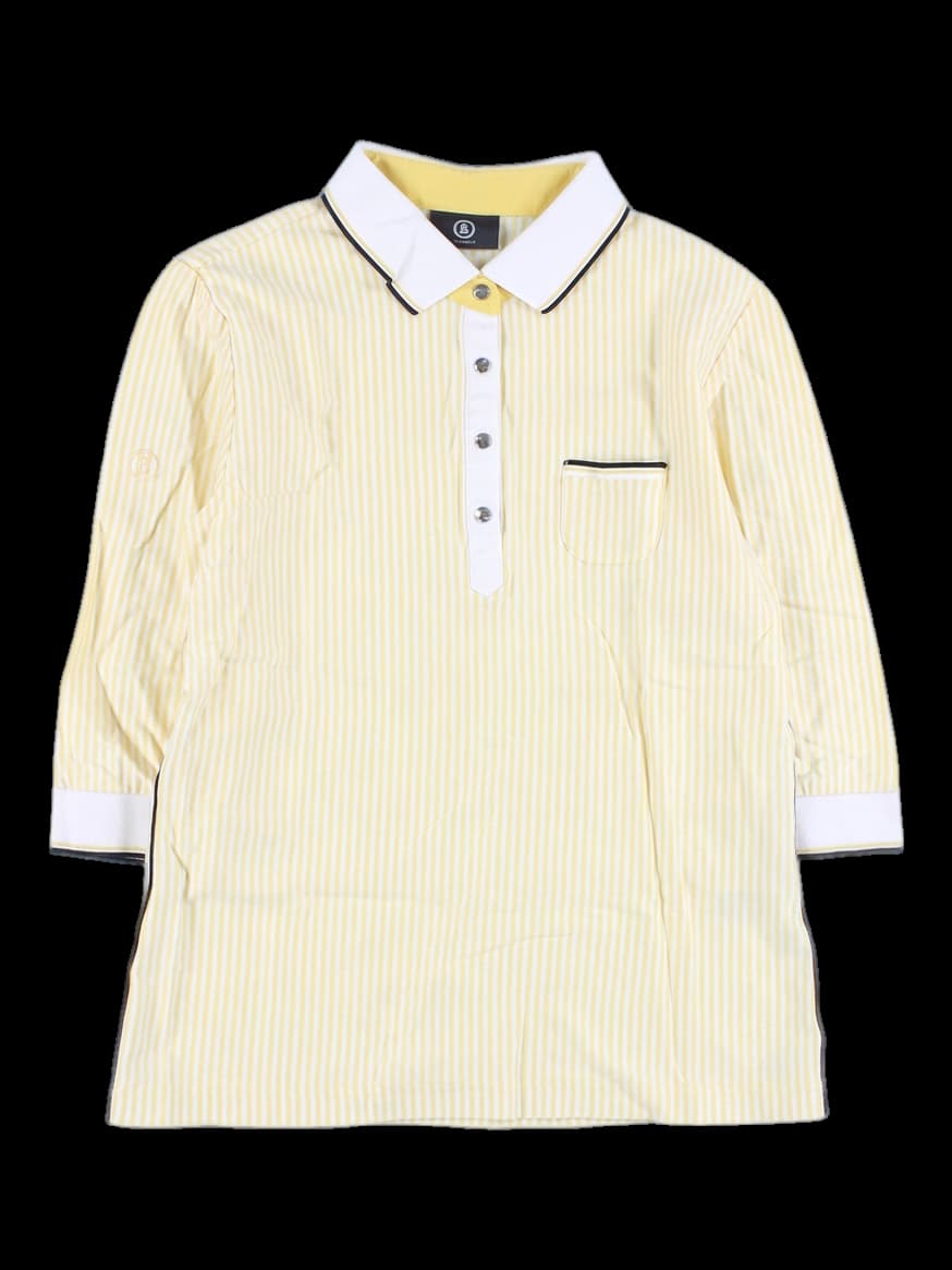 여성 반팔카라티