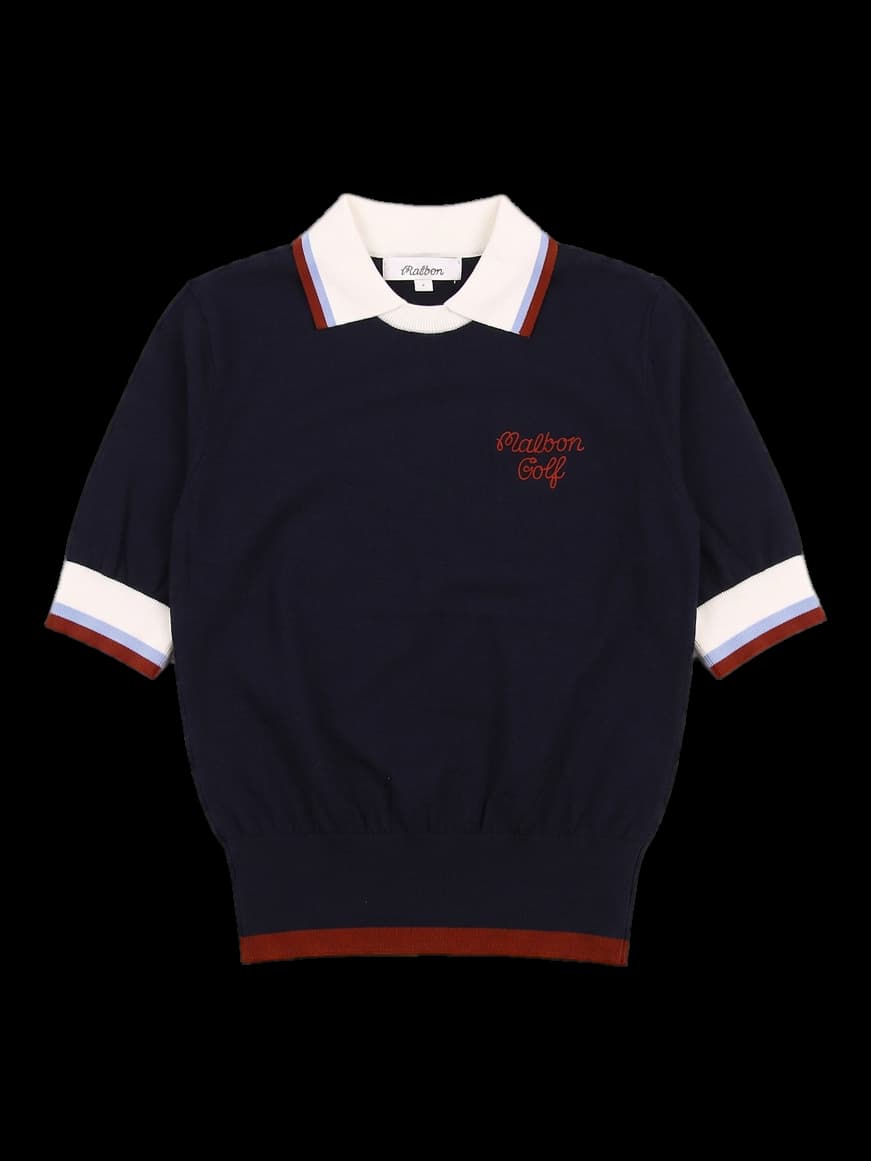 여성 반팔카라티