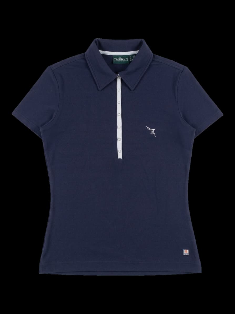 여성 반팔카라티