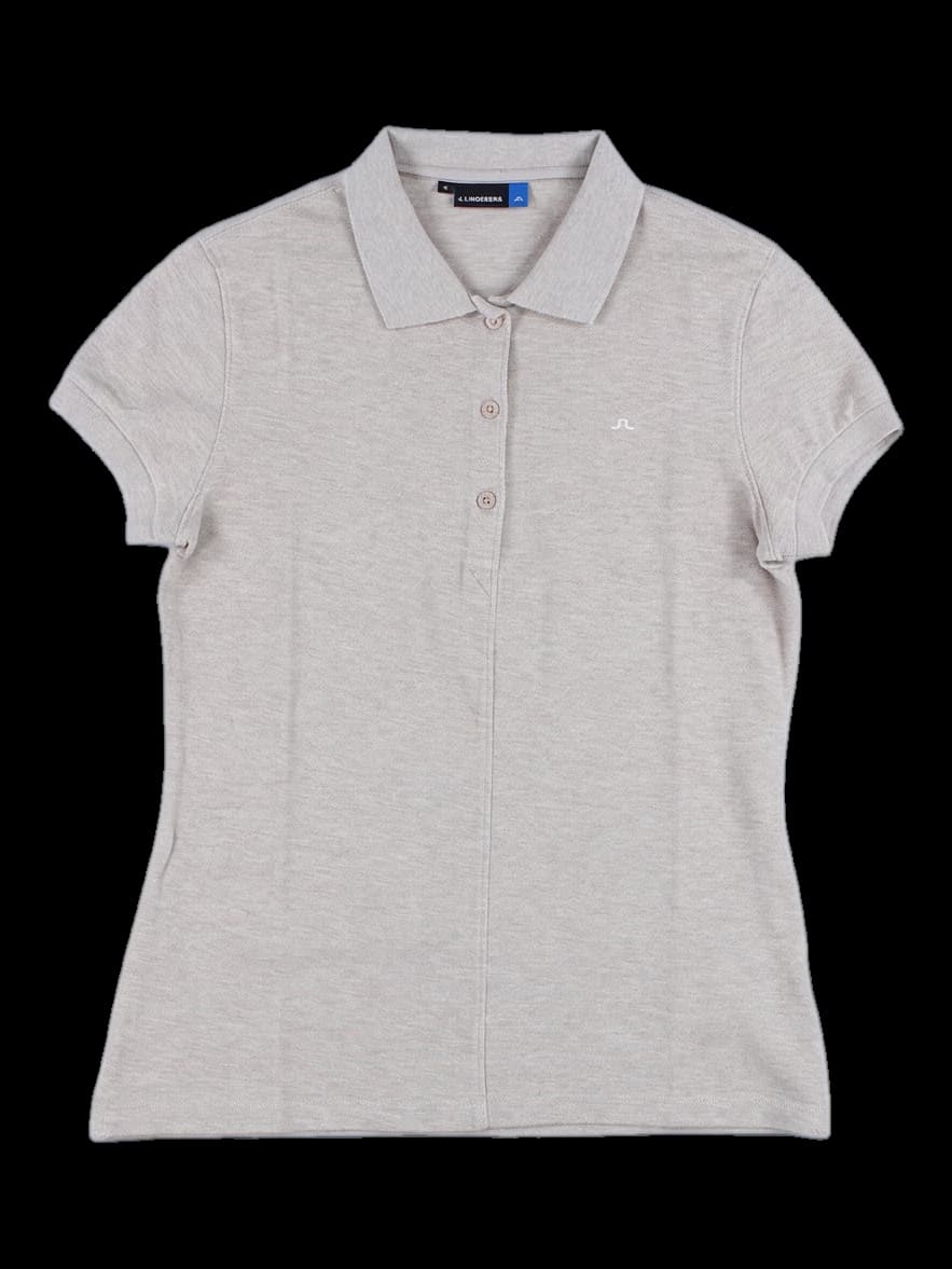 여성 반팔카라티