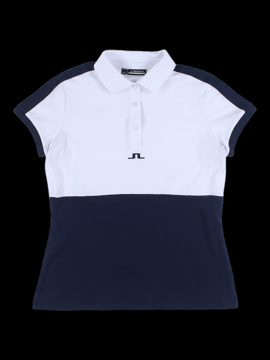 여성 반팔카라티