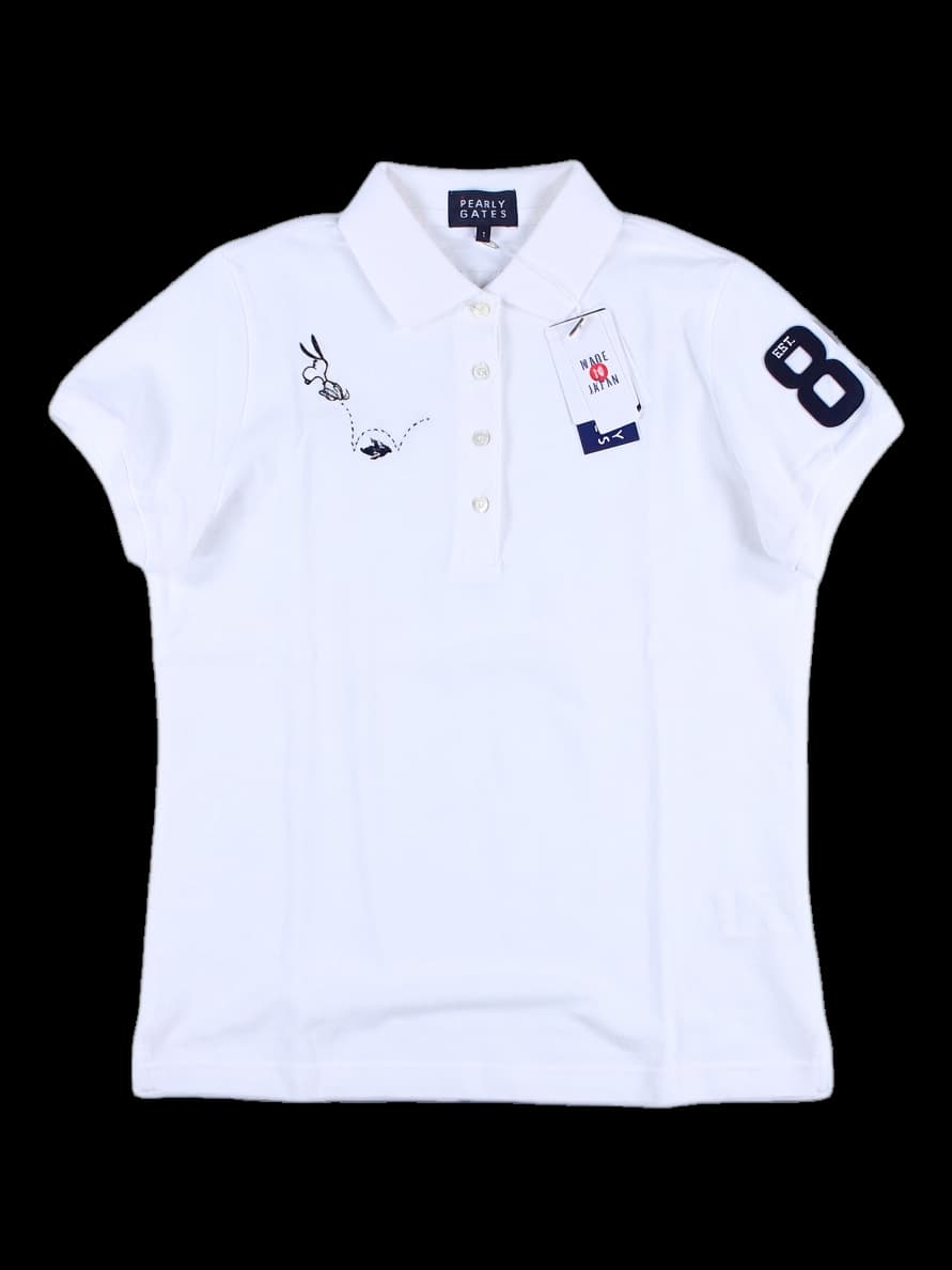 여성 반팔카라티