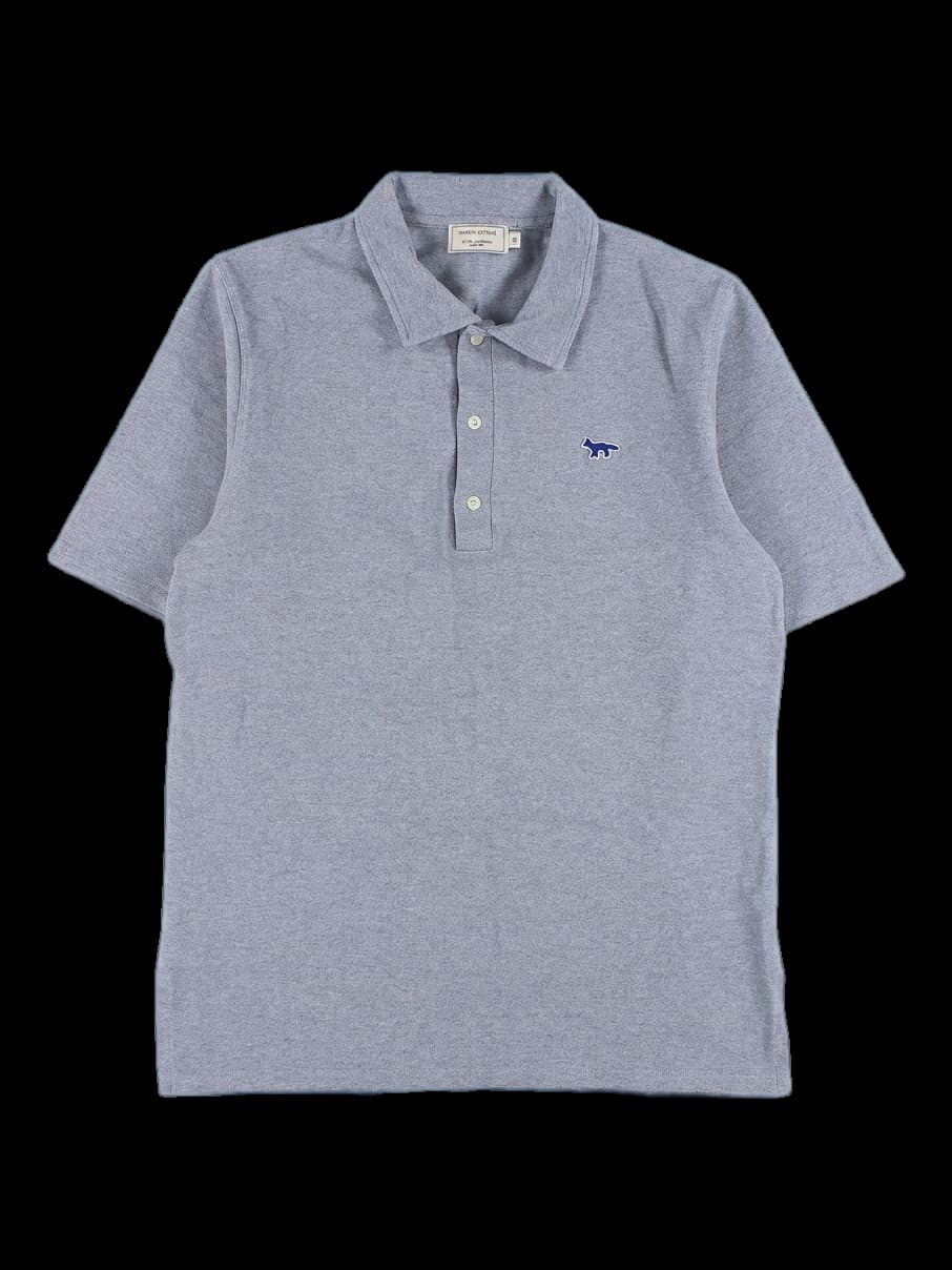 남성 반팔카라티