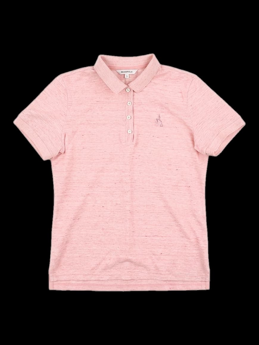 여성 반팔카라티