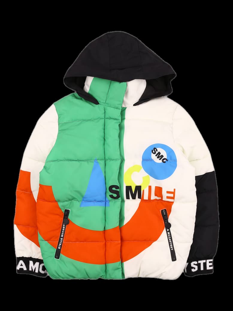 [키즈] 패딩 점퍼