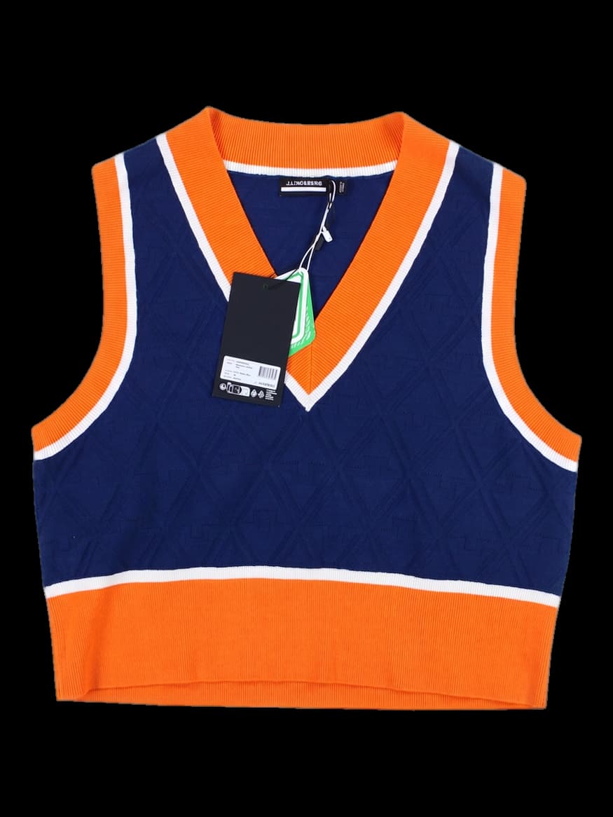 여성 니트 베스트