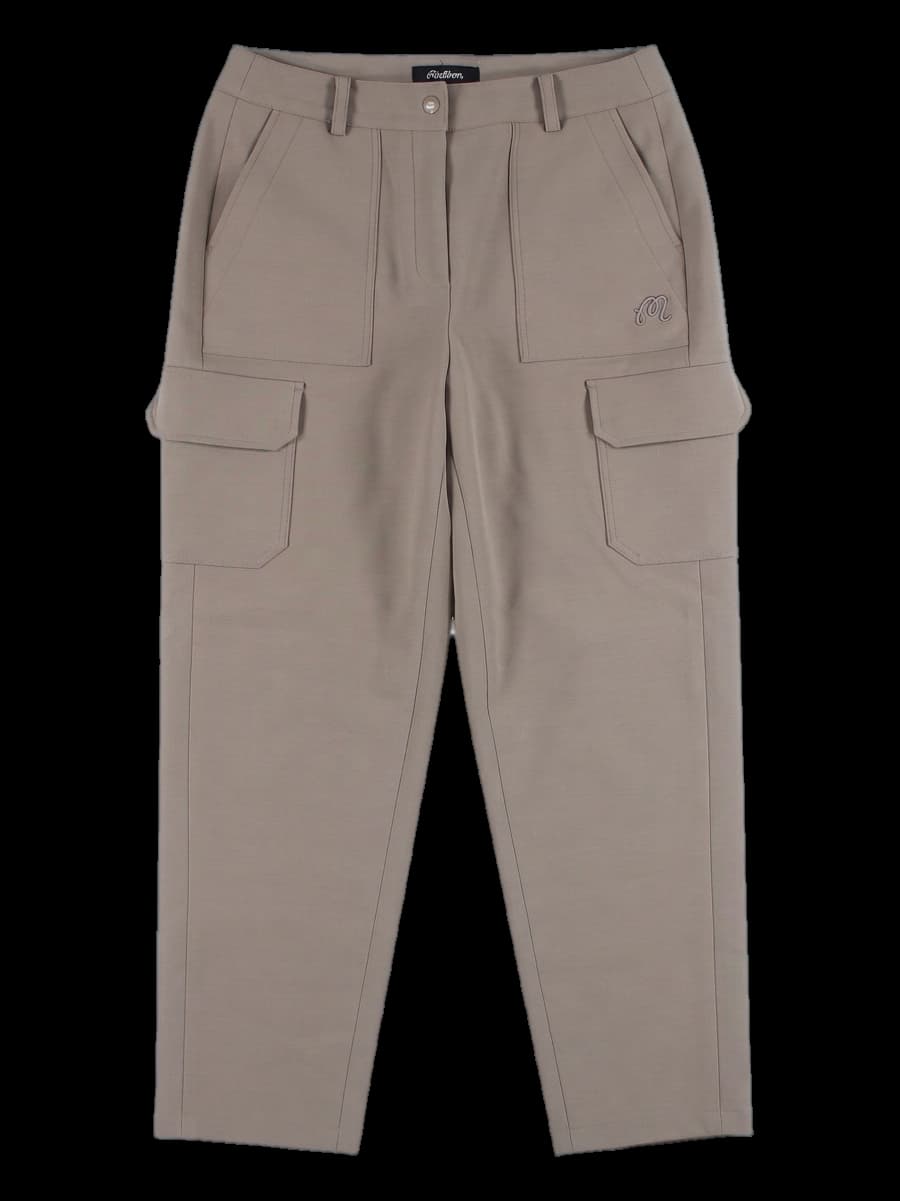 여성 기모 긴바지