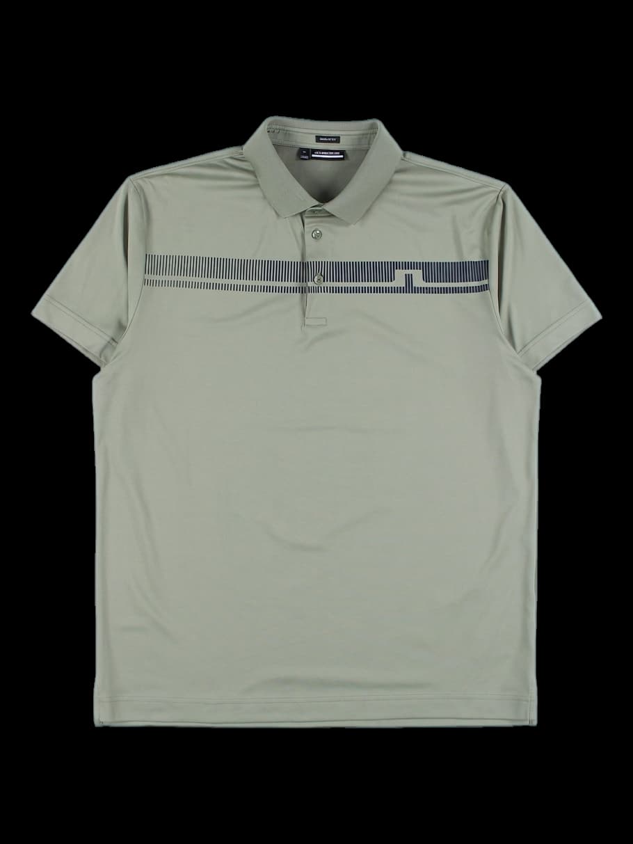 남성 반팔카라티