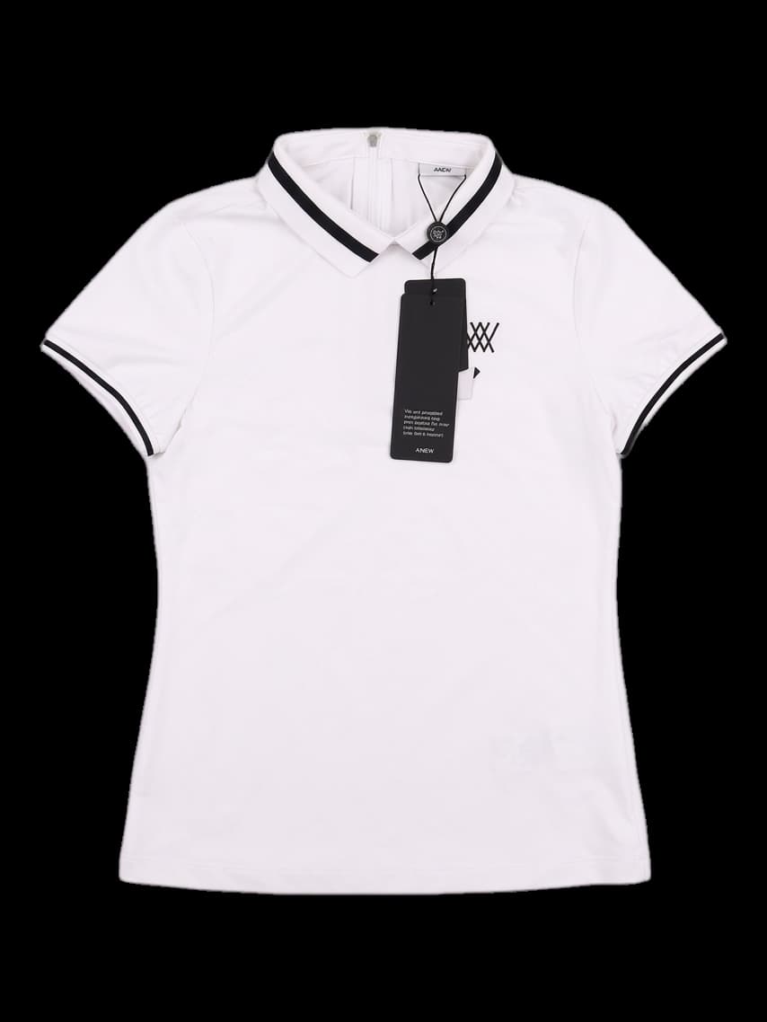 여성 반팔카라티