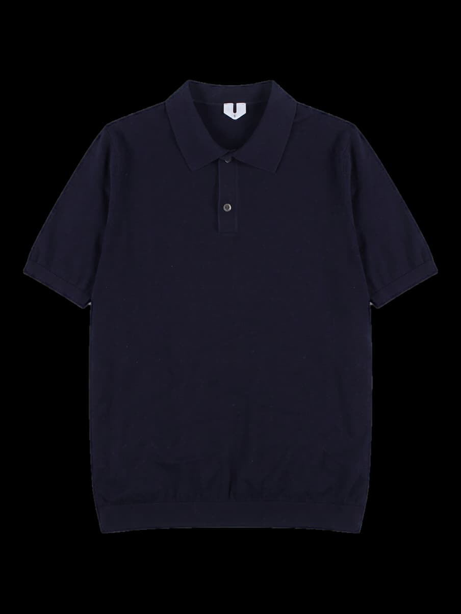 남성 반팔카라티