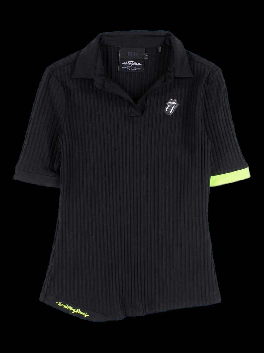 여성 반팔카라티